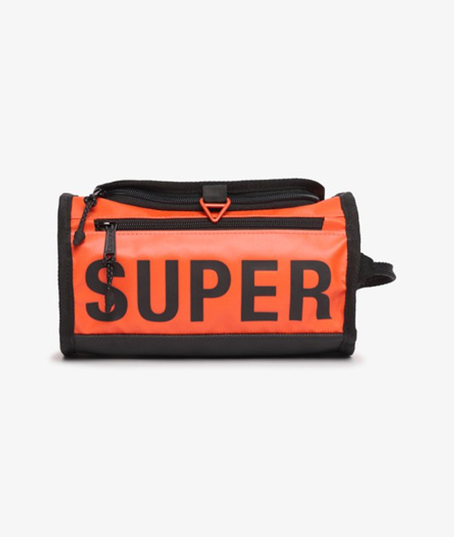 Tarp Toilettas Orange Grootte: 1SIZE afbeelding