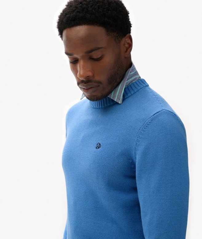 Preppy Katoenen Trui X None Grootte: L afbeelding