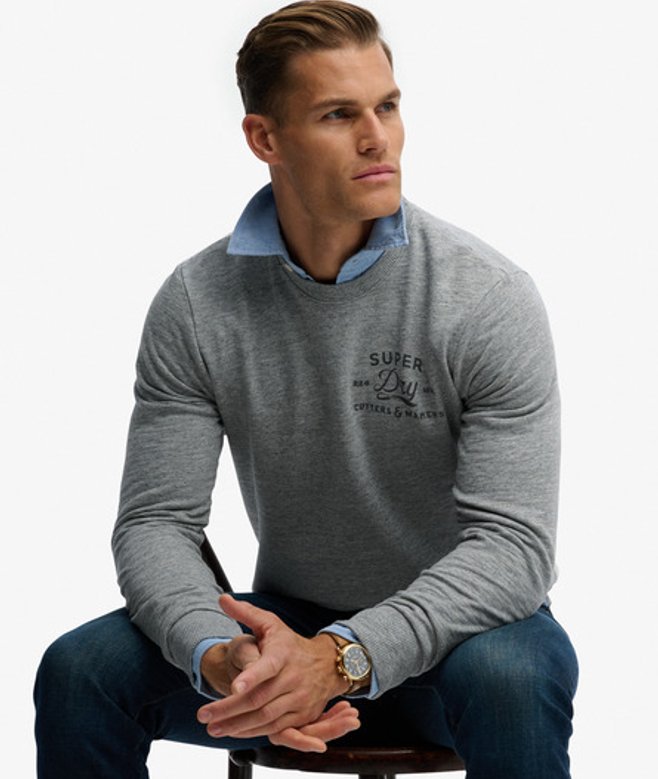 Cutters And Makers Relaxed Sweatshirt