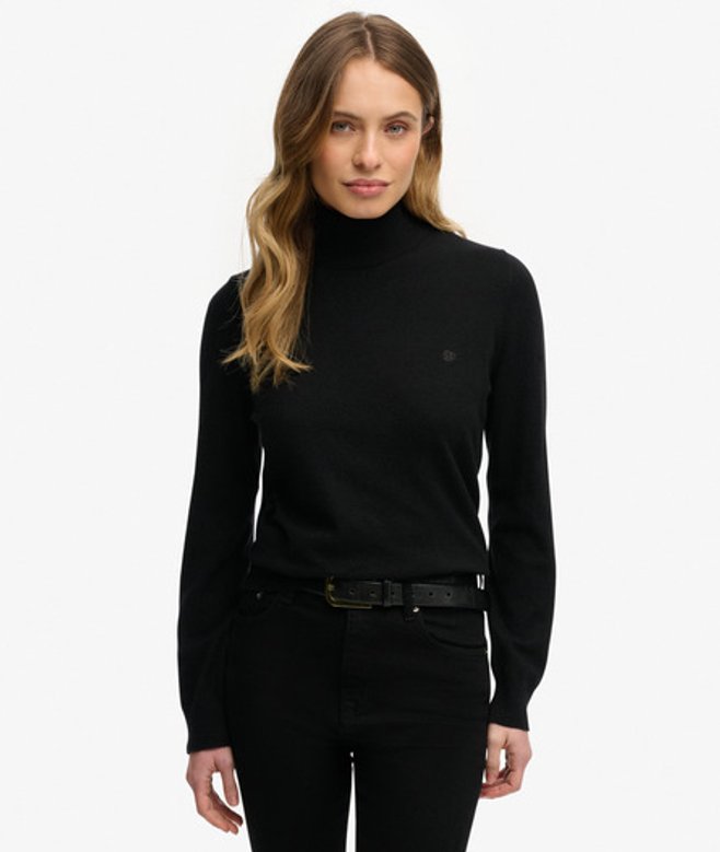 Klassieke Coltrui Black Grootte: 38 afbeelding