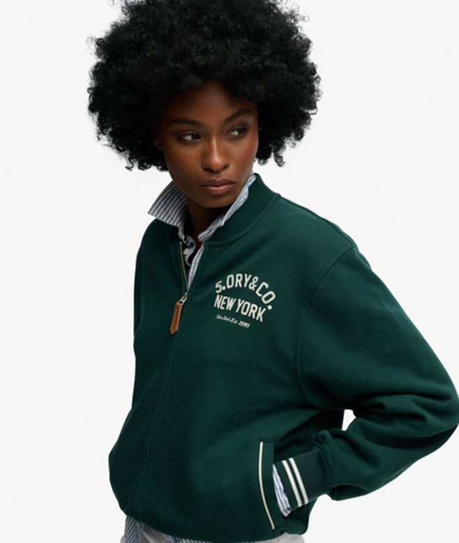 Country Club Jersey Bomber