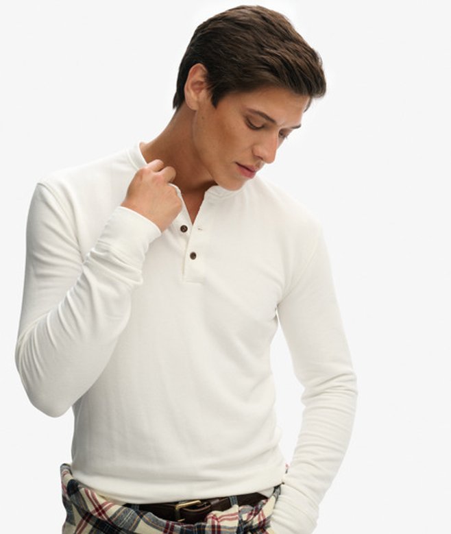 The Merchant Store - Grandad Top