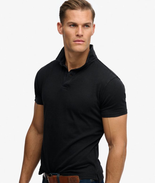 Essential Jersey Polo