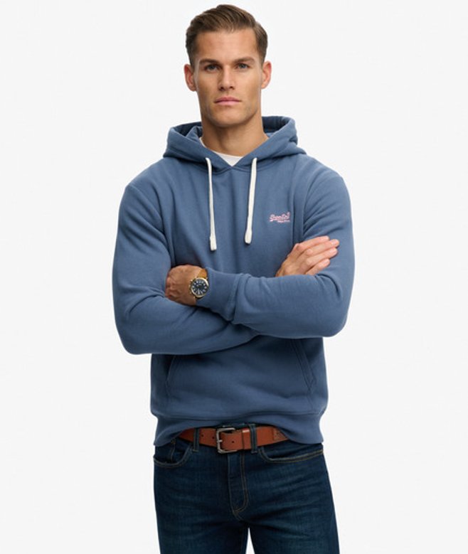Essential Logo Classic Hoodie