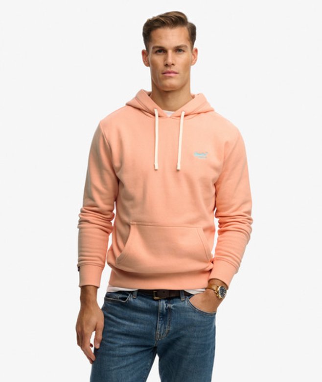 Essential Logo Classic Hoodie