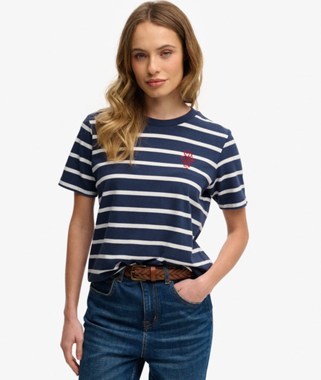 Heritage Hamptons Stripe T-shirt