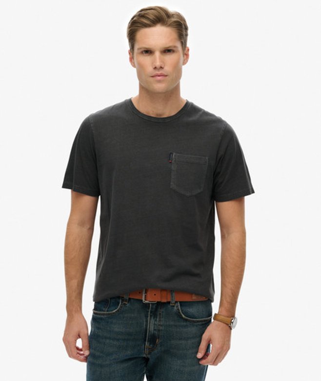 Classic Essential Pocket T-shirt