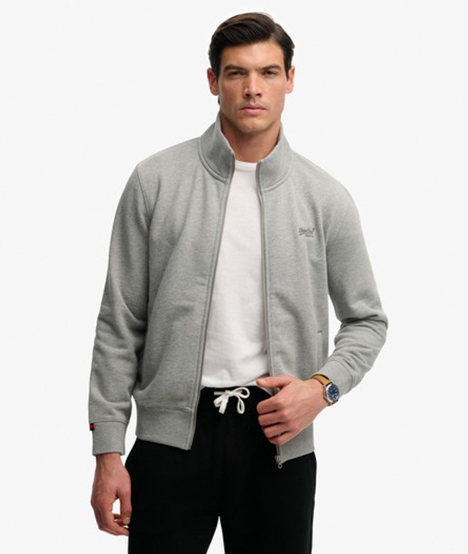 Essential Trainingsjack met Logo