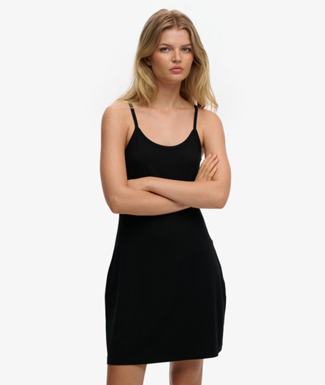 Mini Jersey Cami Jurk