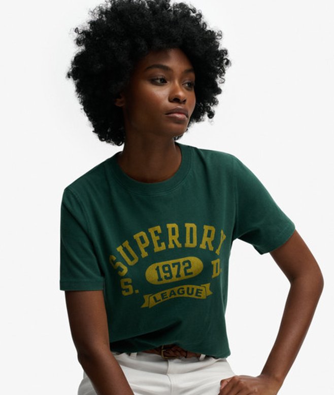 Vintage Prep T-shirt