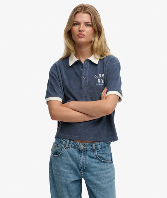Heritage Terry Polo