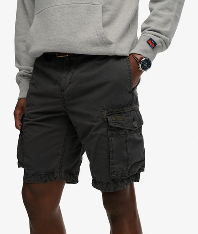Parachute Light Shorts