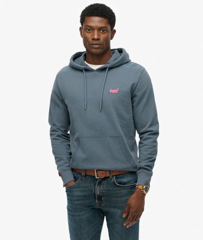 Essential Logo Hoodie