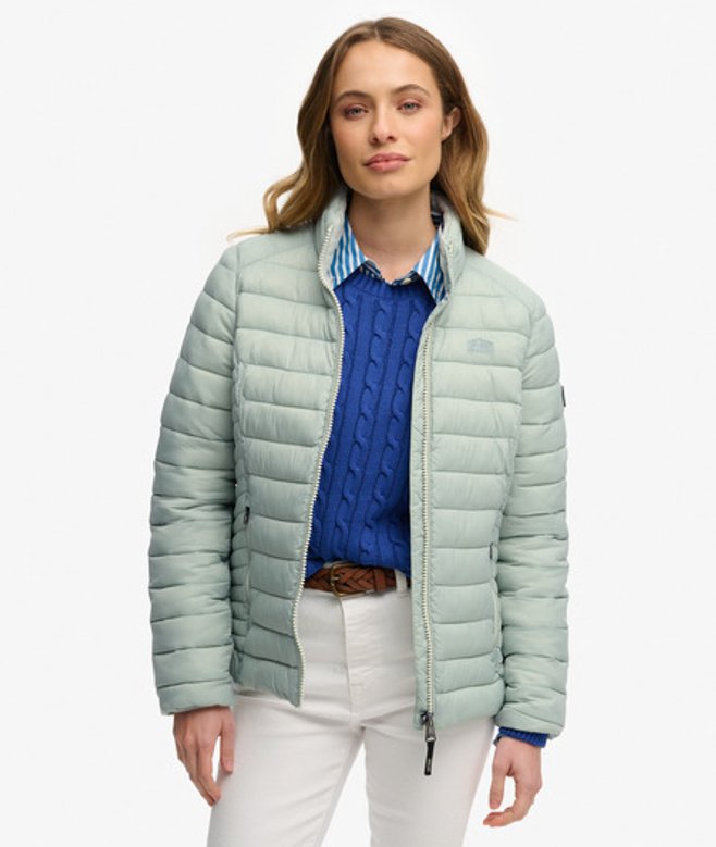 Fuji Lite Gewatteerde Jas