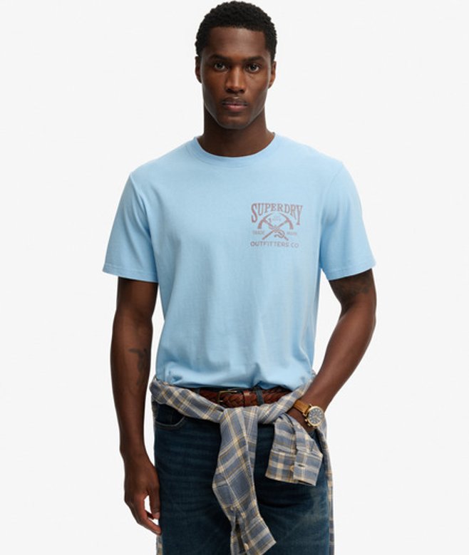 Outdoors Mountain Relaxed T-shirt