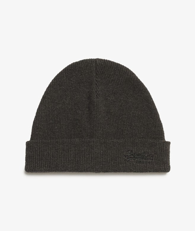 Essential Logo Gebreide Muts