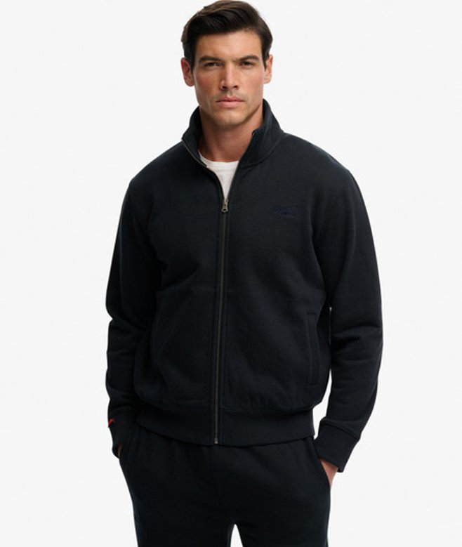 Essential Trainingsjack met Logo