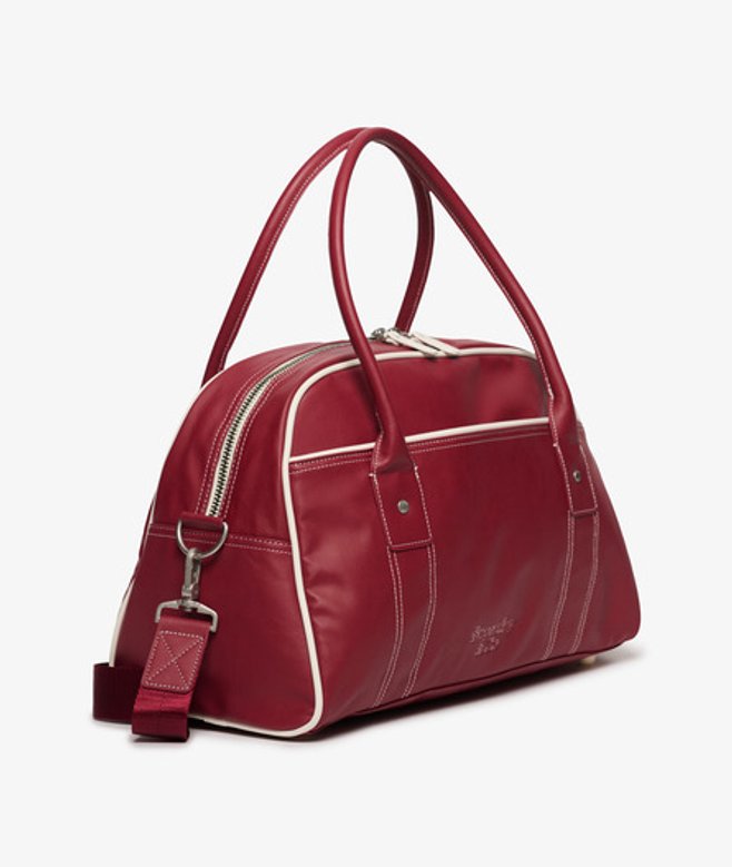 Vintage Bowling Bag