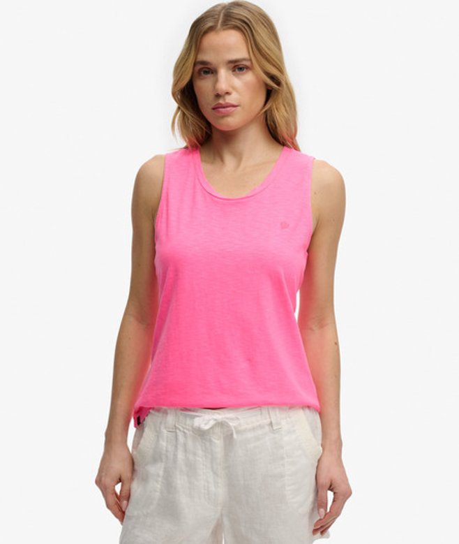 Scoop Neck Tanktop