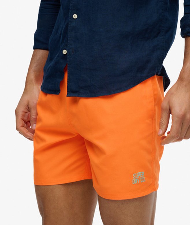 Essential 16-Inch Zwemshort