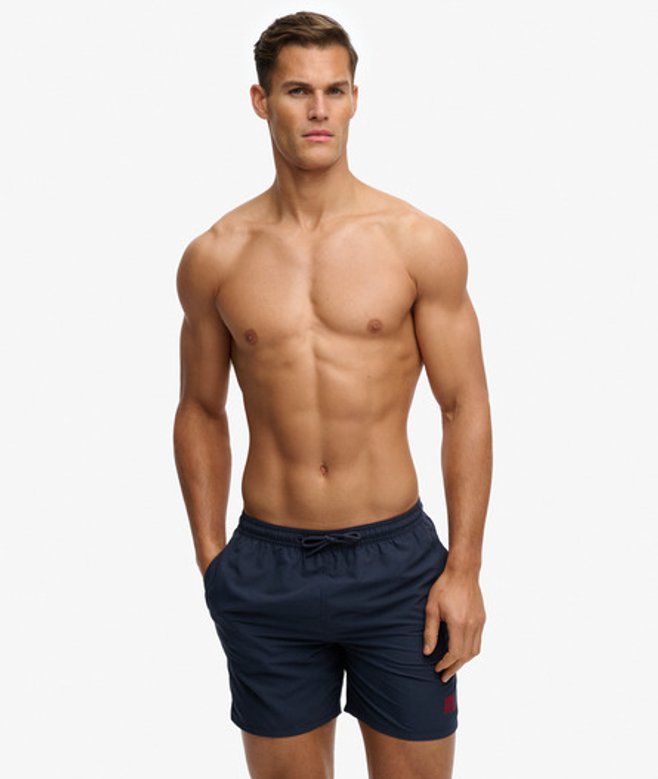 Essential 16-Inch Zwemshort