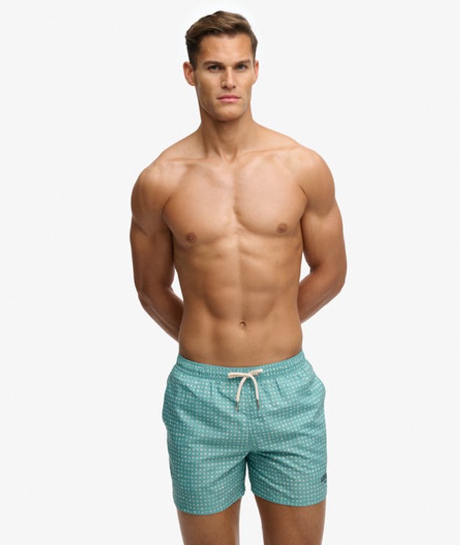 Premium Bedrukte 15-inch Zwemshort