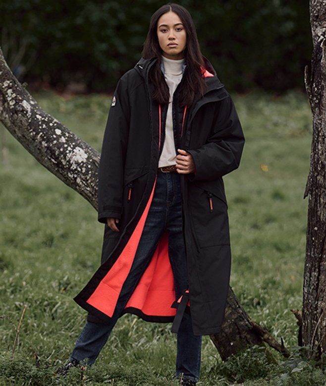 Ultimate Waterproof Superdry Robe