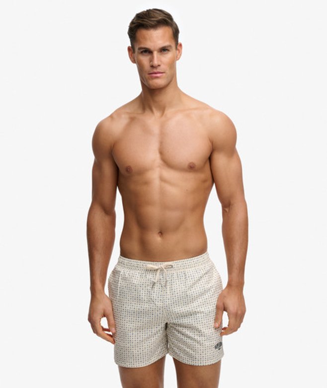 Premium Bedrukte 15-inch Zwemshort