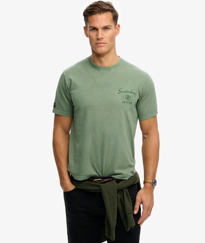 Tokyo Narrative Losse T-shirt