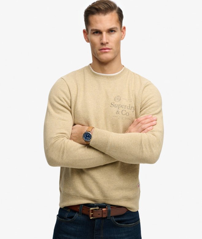 1954 Company Relaxed Sweatshirt
