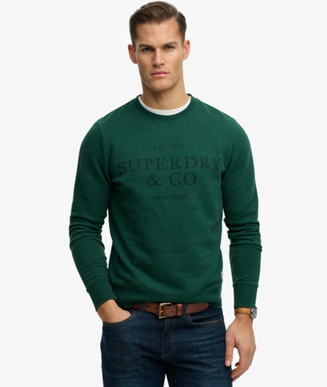 1954 Company Relaxed Sweatshirt