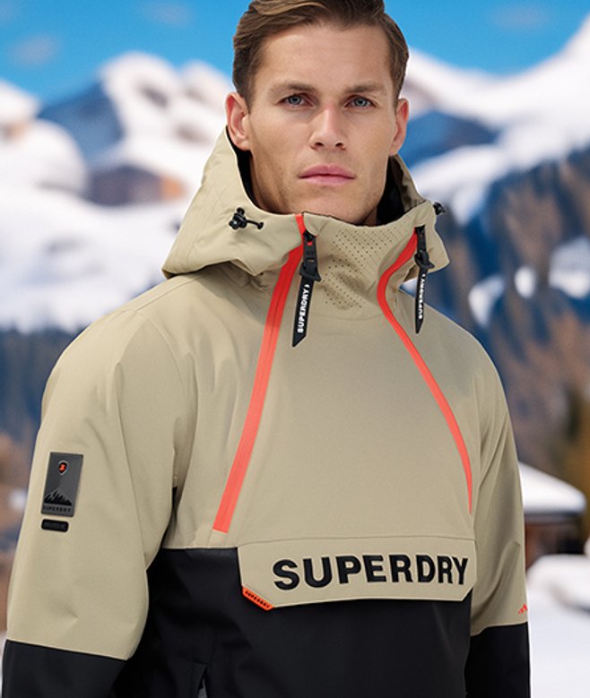 Freestyle Ski-anorak