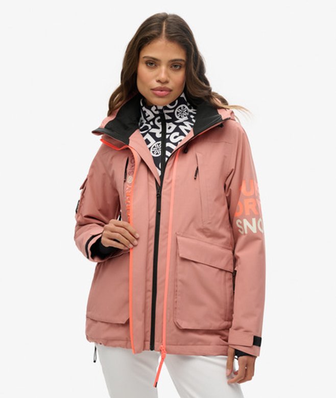 Ultimate Rescue Ski-jas