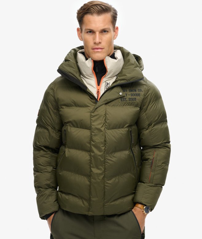 Ski Sport Pufferjas