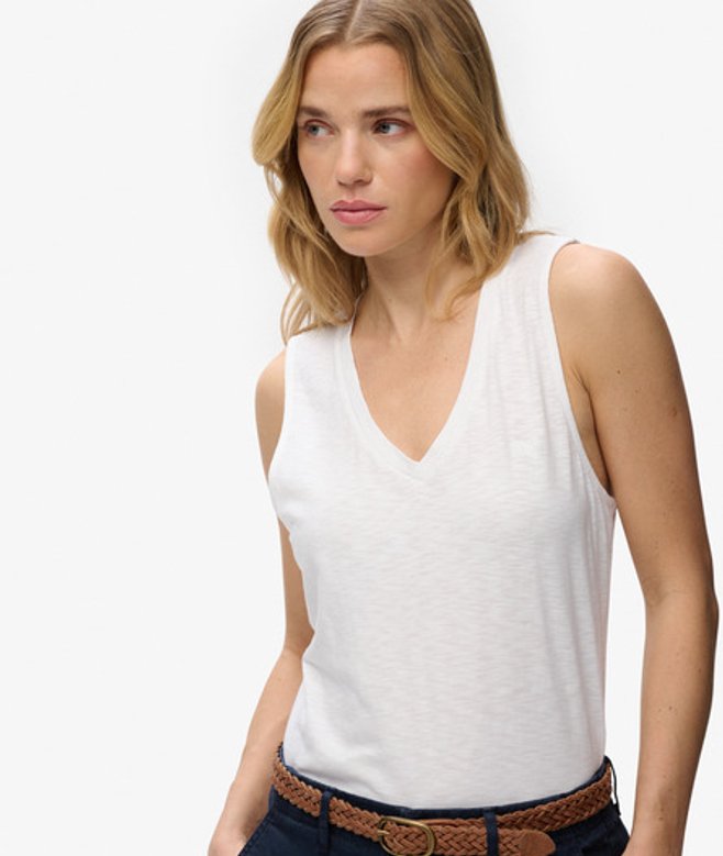 Studios V-hals Tanktop