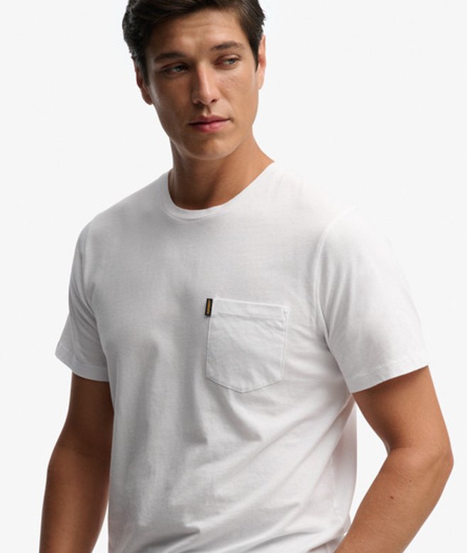 Classic Essential Pocket T-shirt