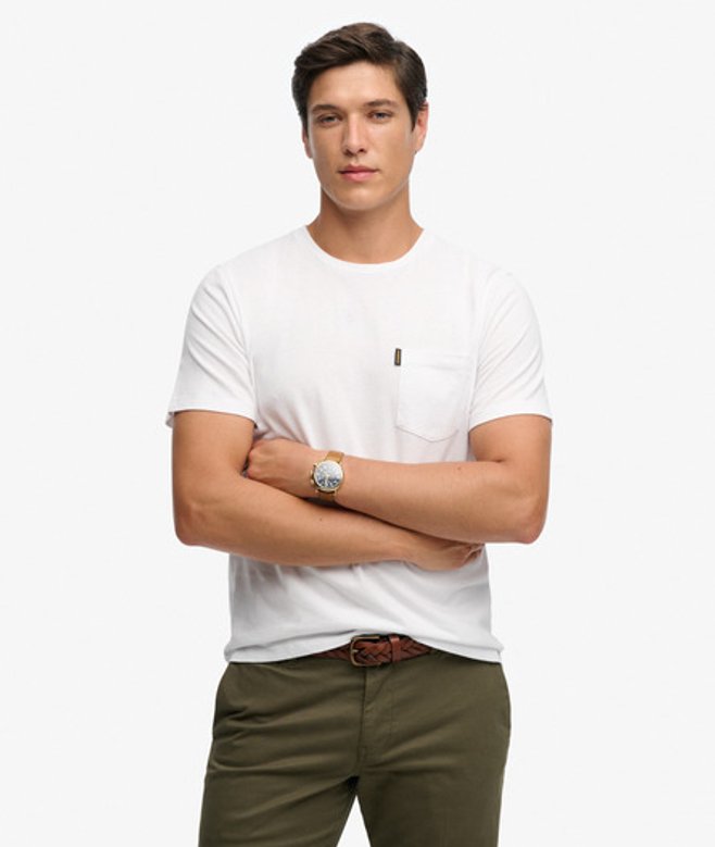 Classic Essential Pocket T-shirt
