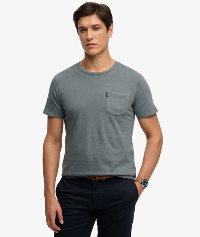 Classic Essential Pocket T-shirt