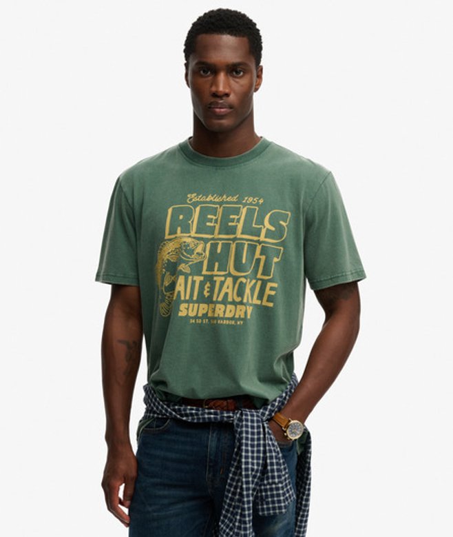 Roadside Trade Loose T-shirt