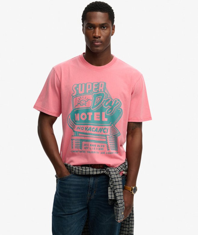 Roadside Trade Loose T-shirt