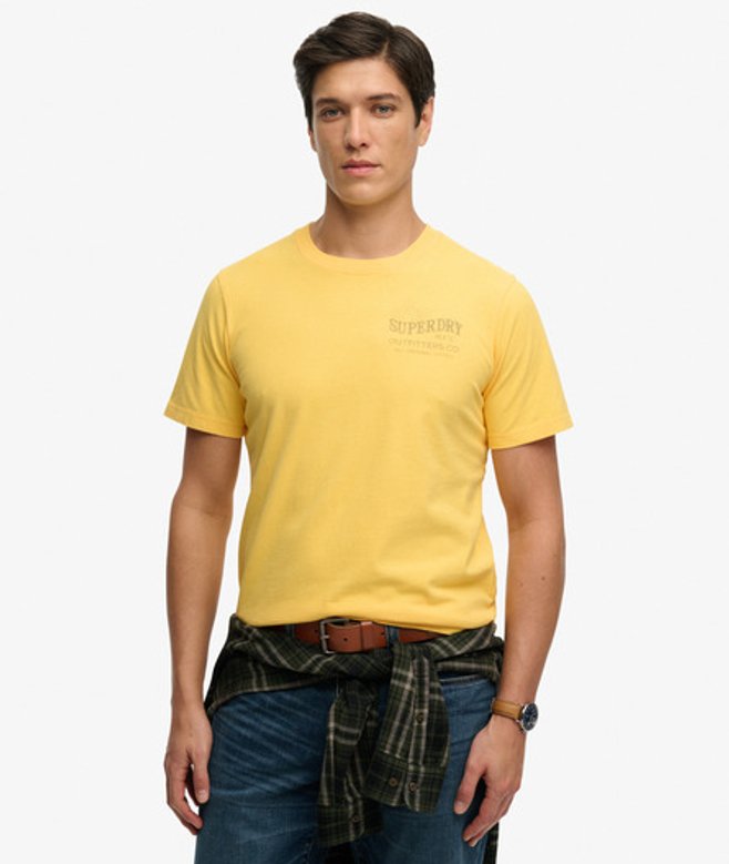 Outdoors Mountain Relaxed T-shirt