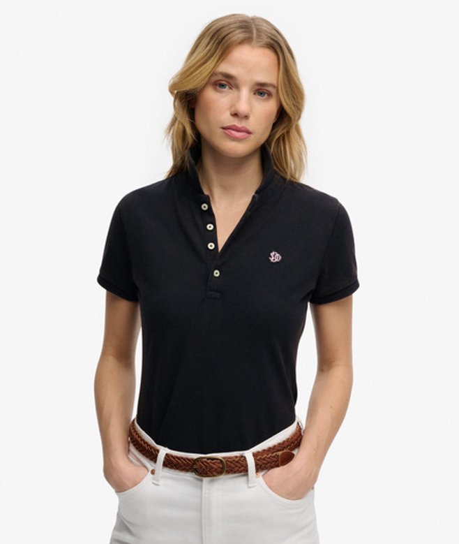 Heritage Slim Fit Poloshirt