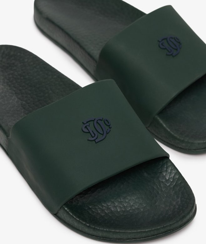 Sd & co. Badslippers