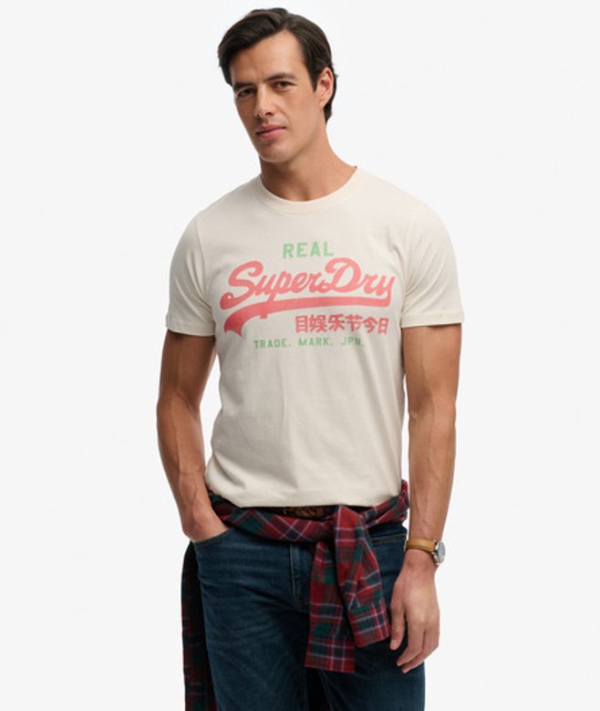 Vintage Logo Classic T-shirt