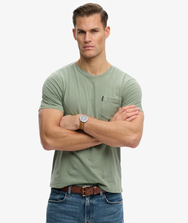 Classic Essential Pocket T-shirt