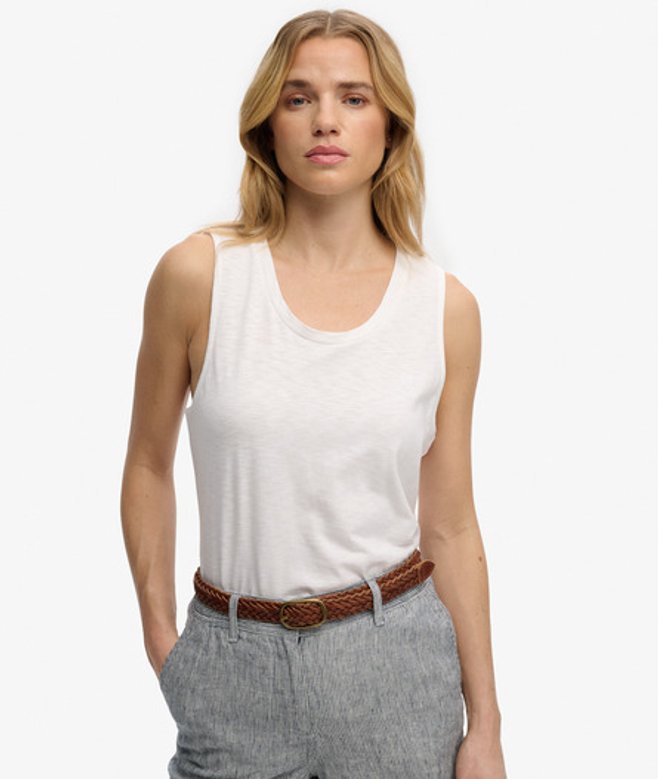 Scoop Neck Tanktop