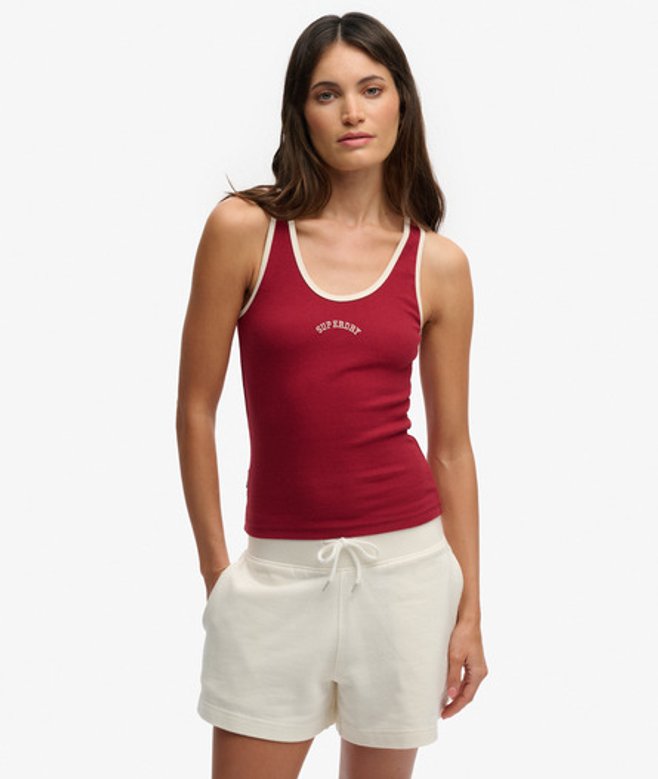 Débardeur femme Superdry Essential - vue 8