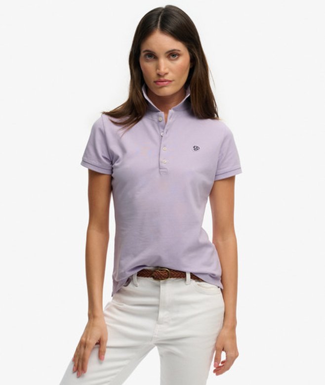 Heritage Slim Fit Poloshirt