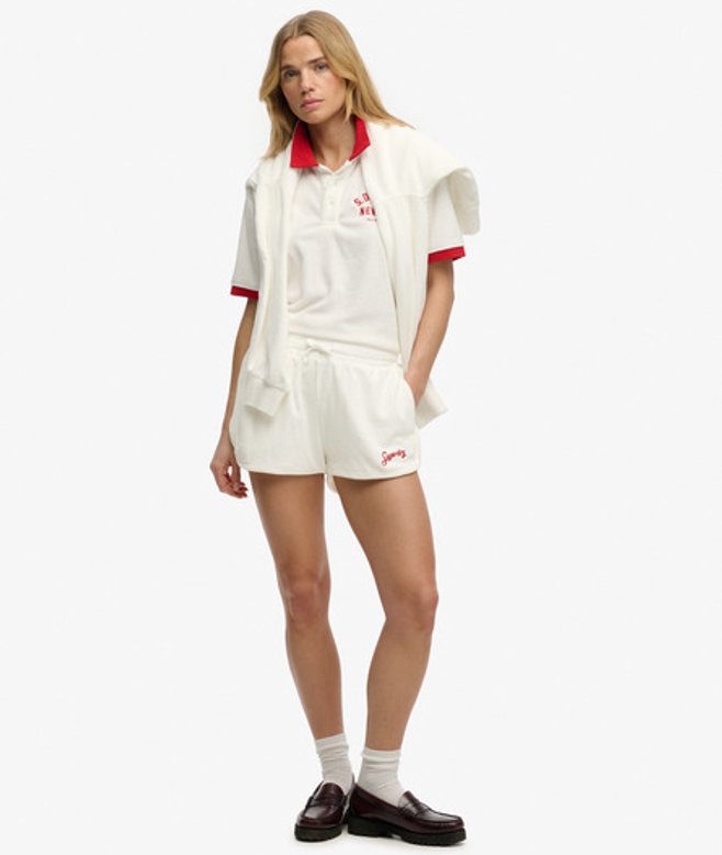 Heritage Terry Shorts