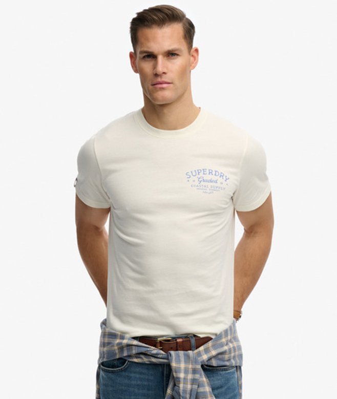 Lo-fi Dockside T-shirt